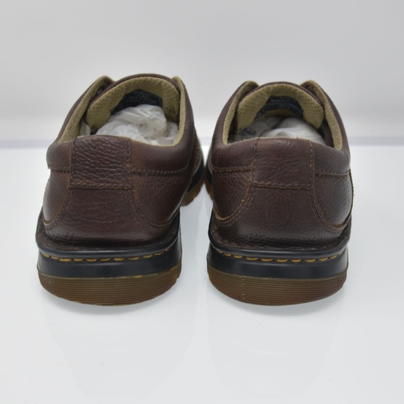 *Doc Martens DAWES Sz 10M Brown Leather Oxford main image 4